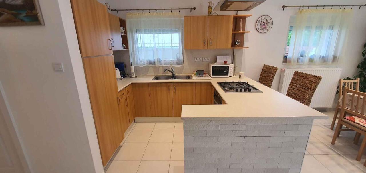 Holiday Home In Keszthely/Balaton 39648 Экстерьер фото