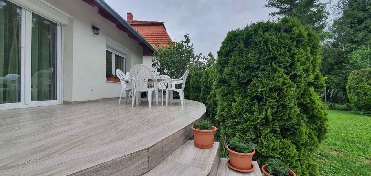 Holiday Home In Keszthely/Balaton 39648 Экстерьер фото