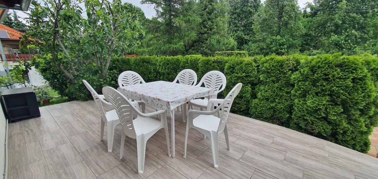 Holiday Home In Keszthely/Balaton 39648 Экстерьер фото