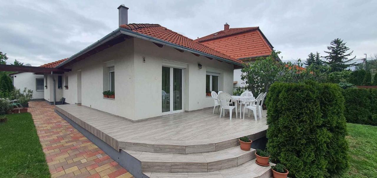 Holiday Home In Keszthely/Balaton 39648 Экстерьер фото